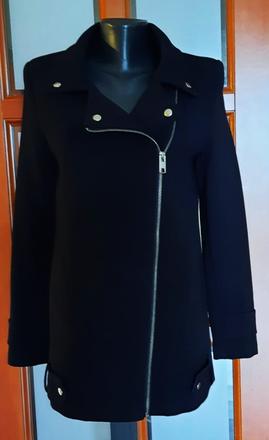 Predám dámsky kabát f&f  veľ.s, f&f,s