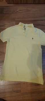 Polo tričko, h&m,152