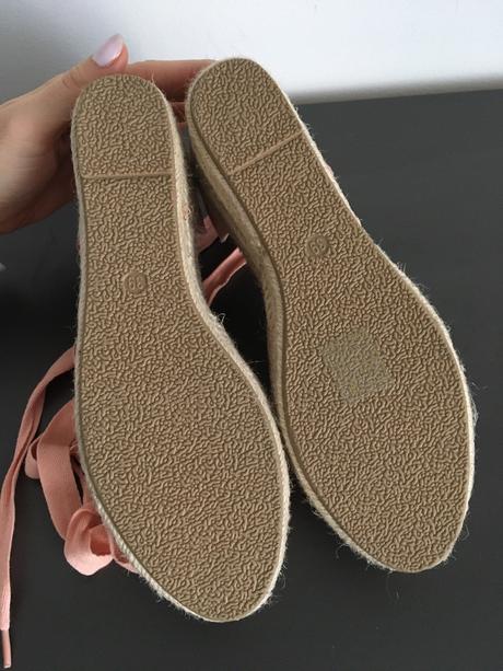 Topánočky na platforme, 39