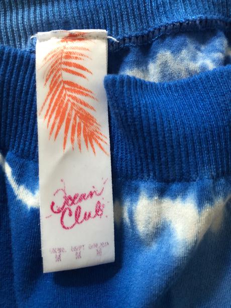 Letné saticky k moru, primark,m