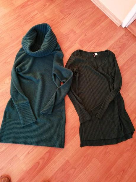 Mix blúzok a tričiek,rolák,topík, s