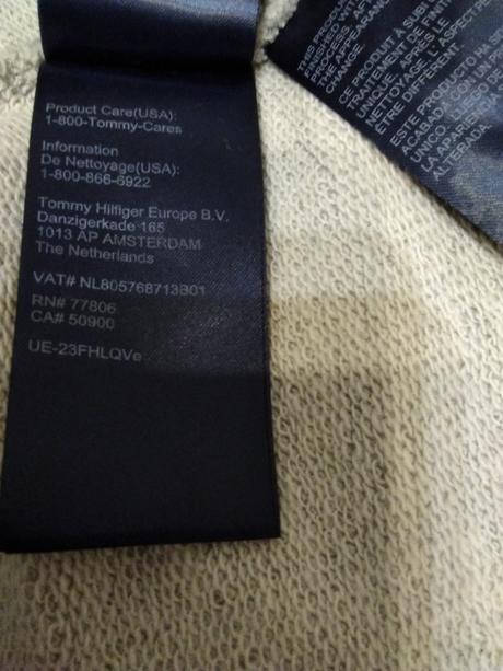 Mikina originál tommy hilfiger m, tommy hilfiger,m
