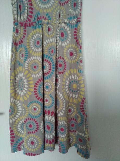 Letné šaty - s mandalami, esprit,s