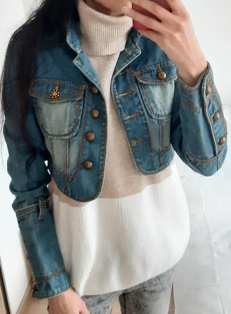 Riflova bunda, morgan,s