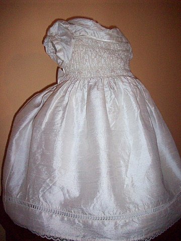 Smotanové šaty, 74