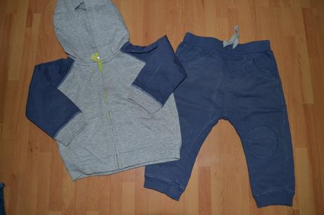 Tepláková súprava, f&f,80