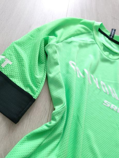 Nové dámske cyklo tričko canyon veľ. s, s