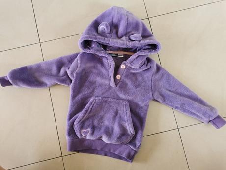 Teplejšia mikina, lupilu,86