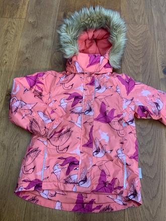 Reima zimná bunda 116/122, reima,116
