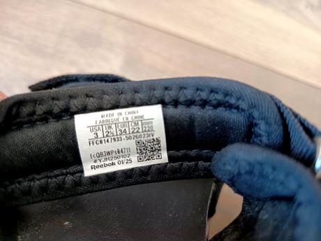 Reebok sandále, reebok,34