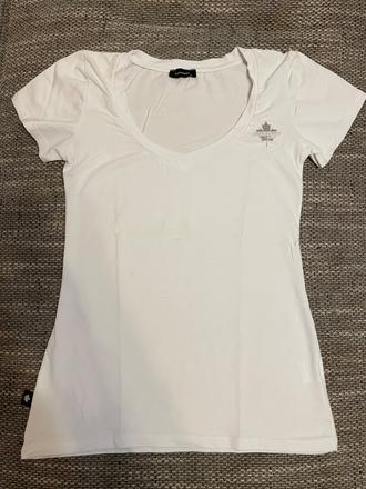 Dámske tričko dsquared, l