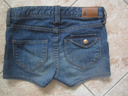 Riflove kratasky h&m vel. 140 сm, h&m,140