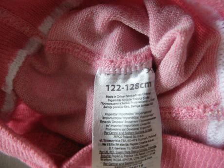 Pančuchy 122/128 2ks, 122