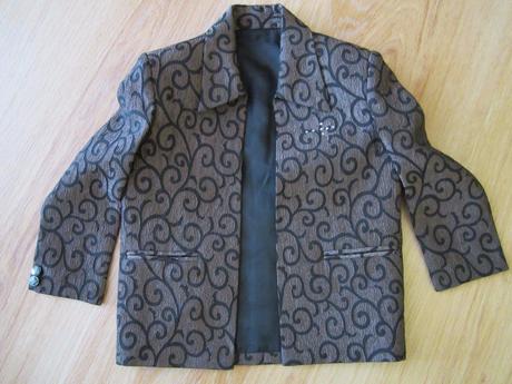 Dievčenské sako-5 rokov, 110
