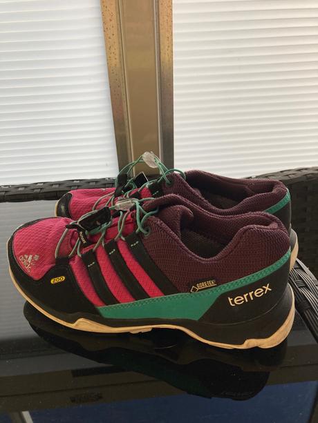 Spolahlive terrex s gora-tex membranou, adidas,35