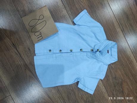 Chlapčenské oblečenie veľ.80cm, h&m,80