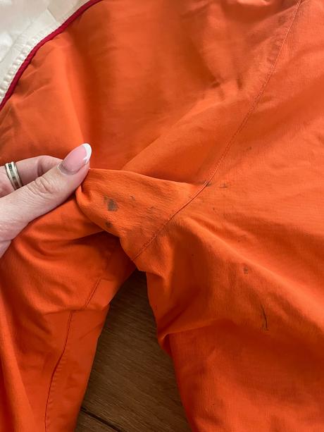 Oranžové otepľovaky kenvelo, kenvelo,l