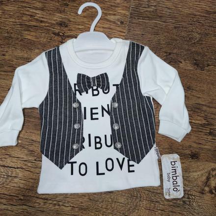 Tričko, 74 / 80 / 86