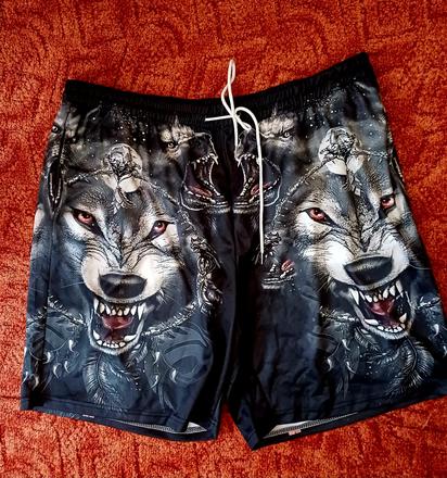 Panske šortky xxxl, xxxl