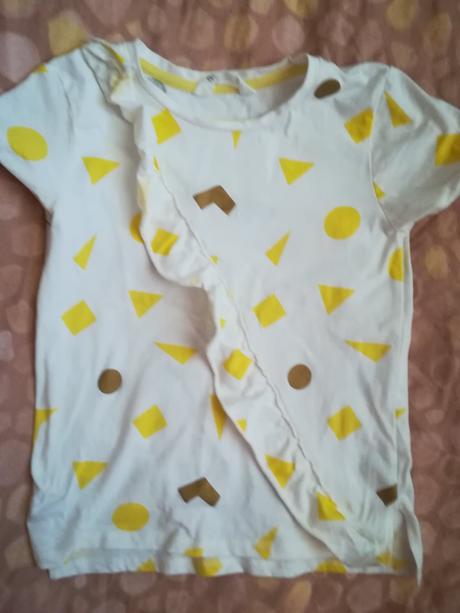 Tricko hm, h&m,140