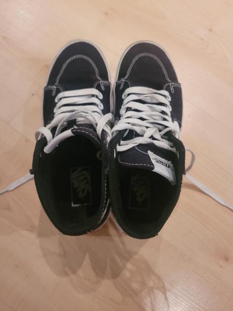 Tenisky vans vel.38, vans,38