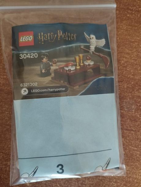 Lego harry potter 30420 a adventny kalendar 75964, 