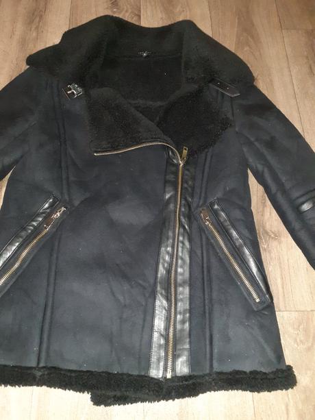 Zateplena  bunda, new look,s