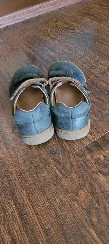 Protetika paddy brown barefoot sandále, protetika,36