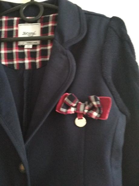 Dievčenské sako, mayoral,122