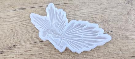 Silikónová forma - anjel - 11x16 cm, 