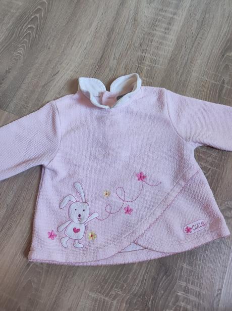 Body dlhý rukáv 74, f&f,74