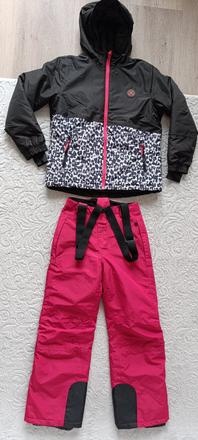 Lyžiarsky komplet 134/140, crivit,134