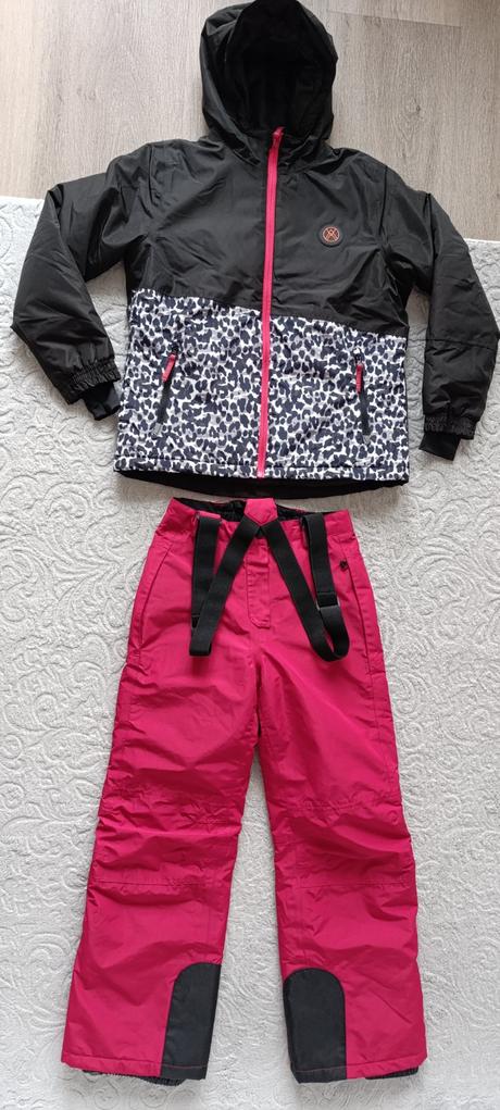 Lyžiarsky komplet 134/140, crivit,134