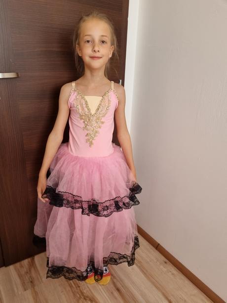 Kostým na karneval, balet,