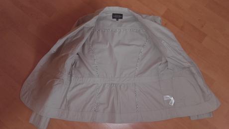 Bavlnené sako debenhams, 42