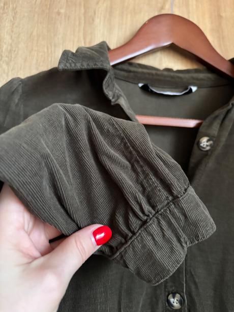 Zara mencestrove saty, zara,xs