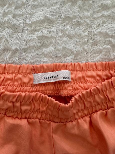 Krátke nohavice, reserved,116