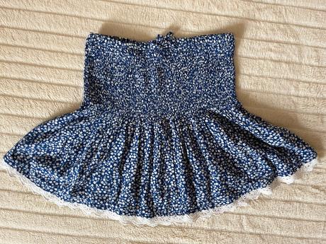 Letna sukna, marks & spencer,140