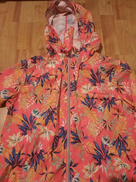 Pestrá dievčenská vetrovka, sinsay,s