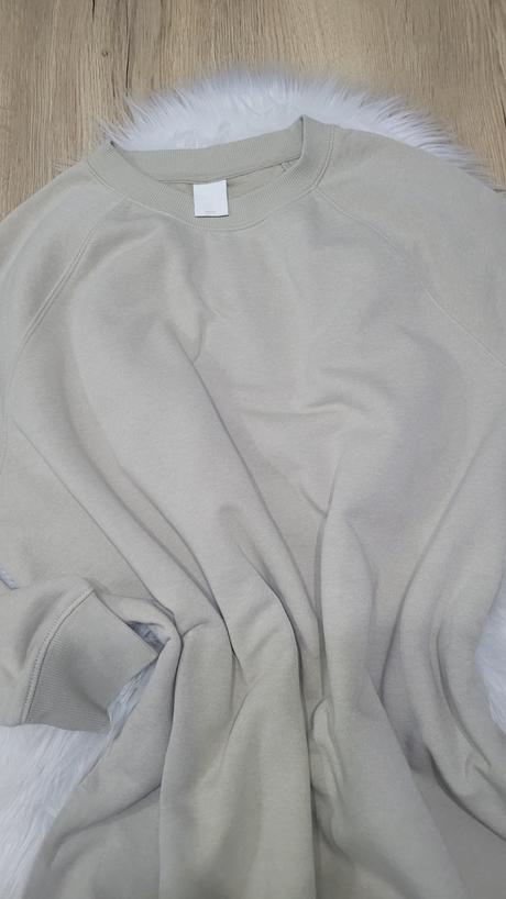 Mikinové šaty h&m, h&m,m