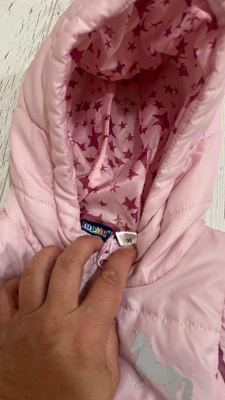 Prechodná vesta 98, lupilu,98