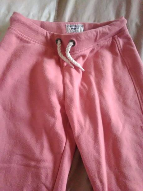 Ružové tepláky, pepperts,140