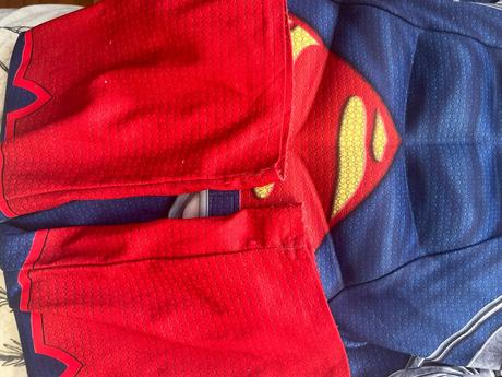 Kostým superman, 