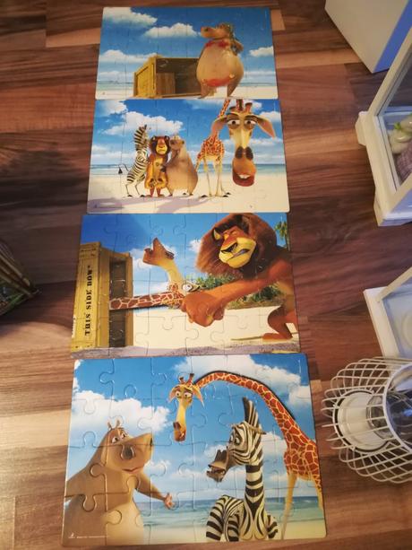 Puzzle velke, 