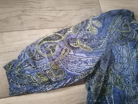 Ľahký letný top / blúzka - m, m