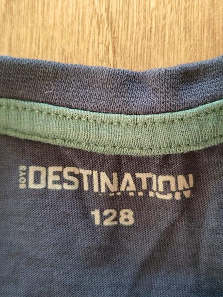 Tričko s dlhým rukávom, veľ. 128, pepco,128