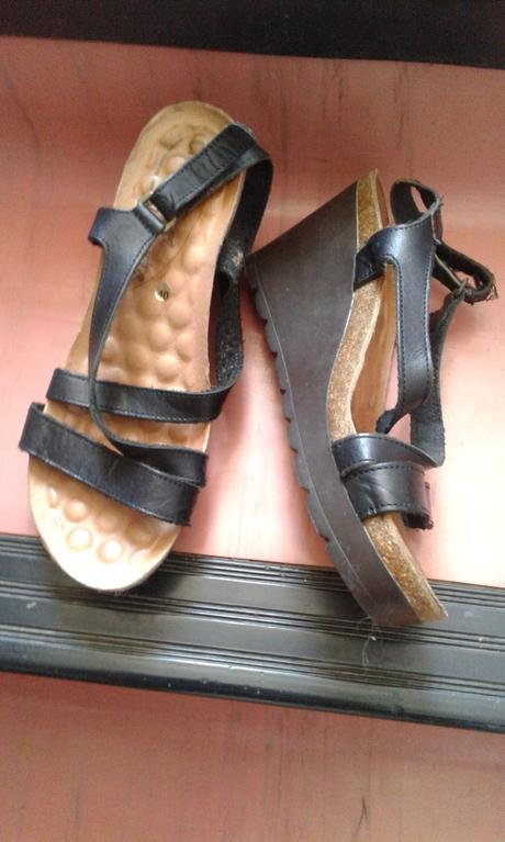 Predam slapky zn. charly fox, 40