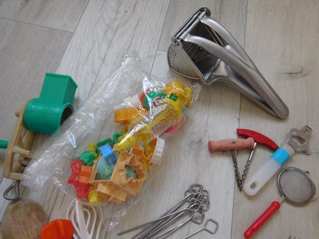 Drobnosti do kuchyne, 