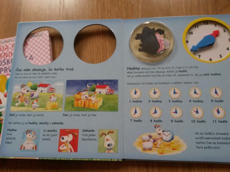 Kniha náučná minimum hraná, 