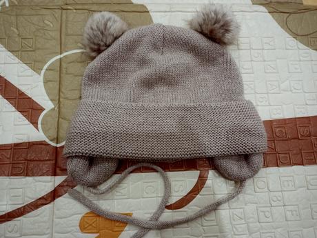 Čiapka na zimu, h&m,74